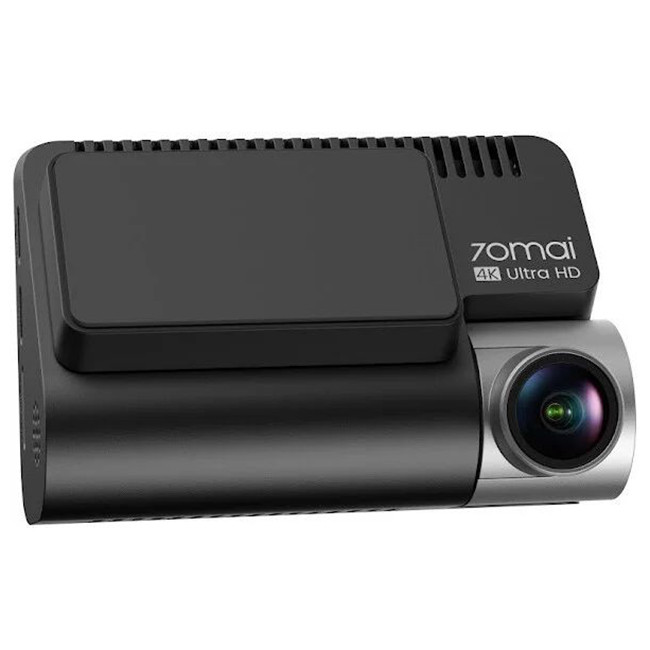 Видеорегистратор 70mai Dash Cam 4K A810S (Международная версия) Черный