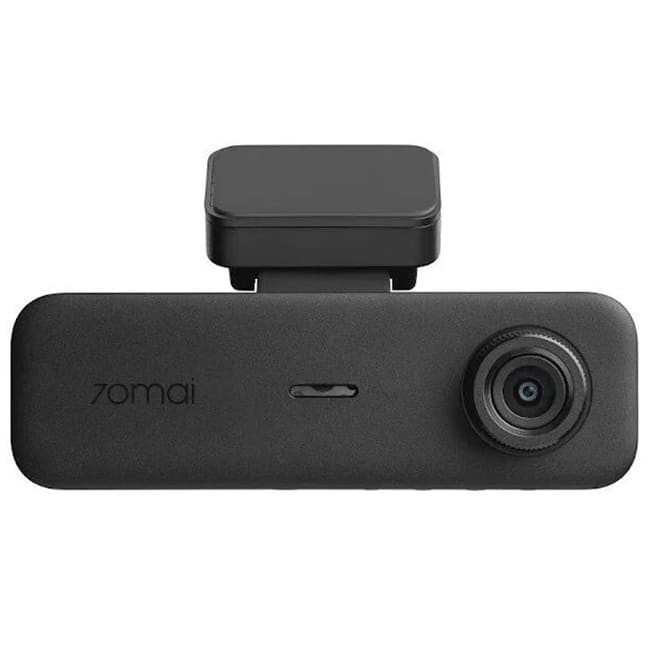 Видеорегистратор 70mai Dash Cam T400-1 + Камера заднего вида (Международная версия) Черный