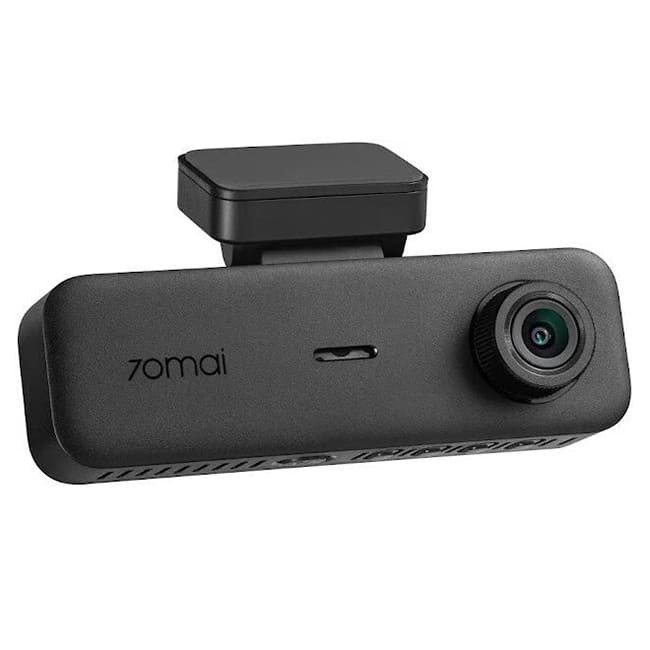 Видеорегистратор 70mai Dash Cam T400-1 + Камера заднего вида (Международная версия) Черный
