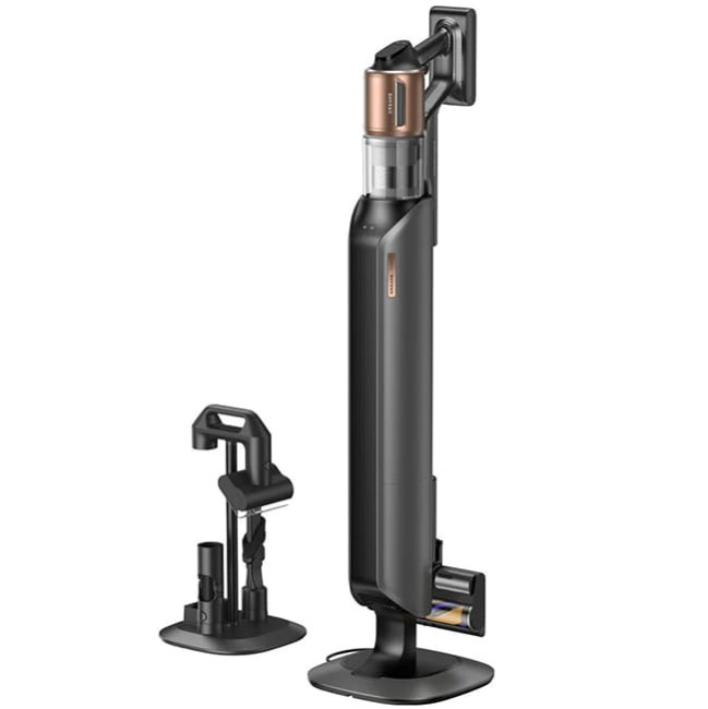 Пылесос Dreame Cordless Vacuum Cleaner Z20 Aqua Cycle Station (Евровилка)