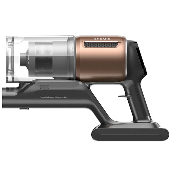 Пылесос Dreame Cordless Vacuum Cleaner Z20 Aqua Cycle Station (Евровилка)