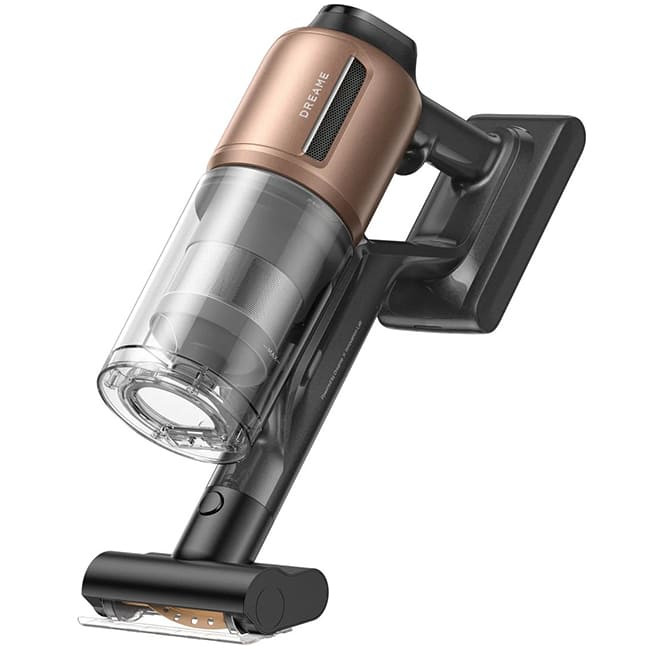 Пылесос Dreame Cordless Vacuum Cleaner Z20 Aqua Cycle Station (Евровилка)