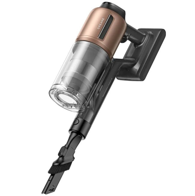 Пылесос Dreame Cordless Vacuum Cleaner Z20 Aqua Cycle Station (Евровилка)