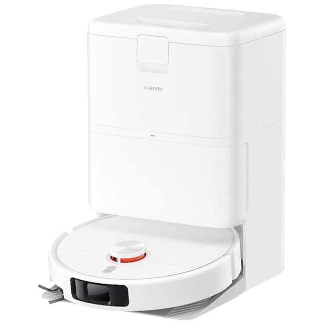 Робот-пылесос Xiaomi Robot Vacuum H50 Pro (Международная версия) Белый