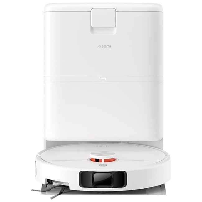 Робот-пылесос Xiaomi Robot Vacuum H50 Pro (Международная версия) Белый