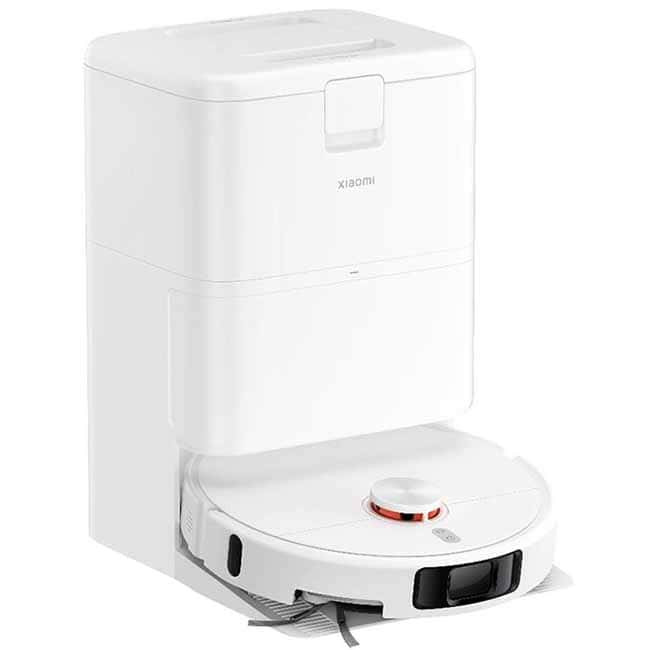 Робот-пылесос Xiaomi Robot Vacuum H50 Pro (Международная версия) Белый