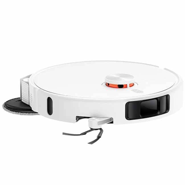 Робот-пылесос Xiaomi Robot Vacuum H50 Pro (Международная версия) Белый