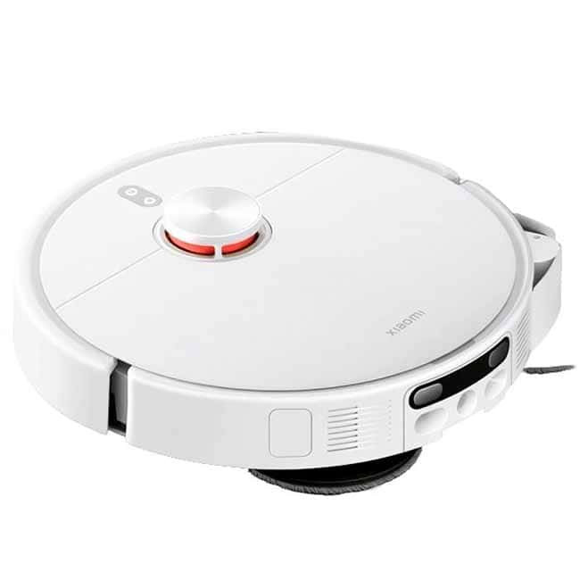 Робот-пылесос Xiaomi Robot Vacuum H50 Pro (Международная версия) Белый