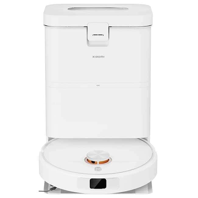 Робот-пылесос Xiaomi Robot Vacuum H50 (Международная версия) Белый
