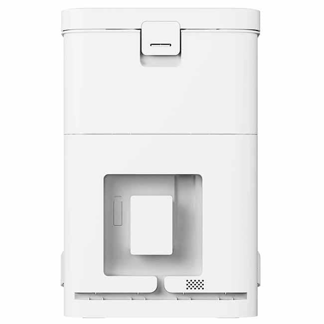 Робот-пылесос Xiaomi Robot Vacuum H50 (Международная версия) Белый