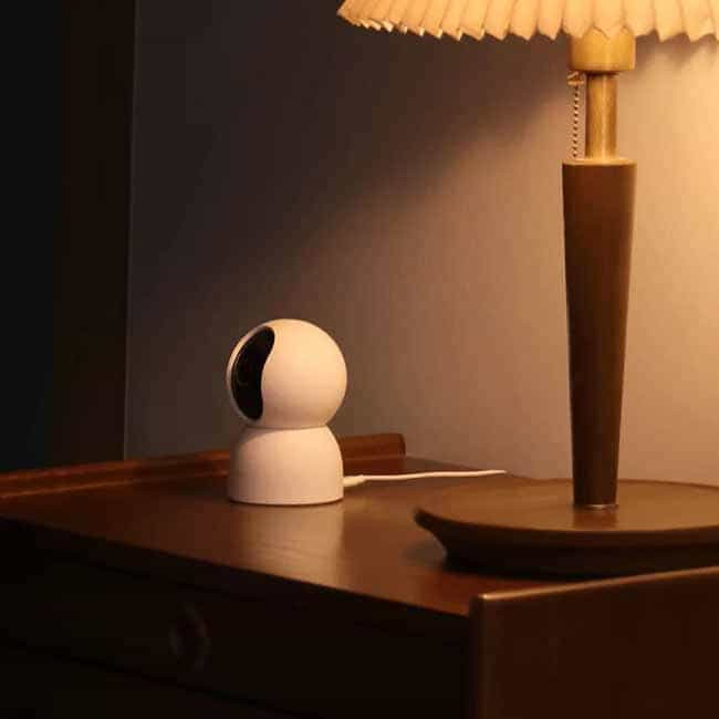 IP-камера Xiaomi Mi Smart Camera C500 BHR089AEU (Международная версия)