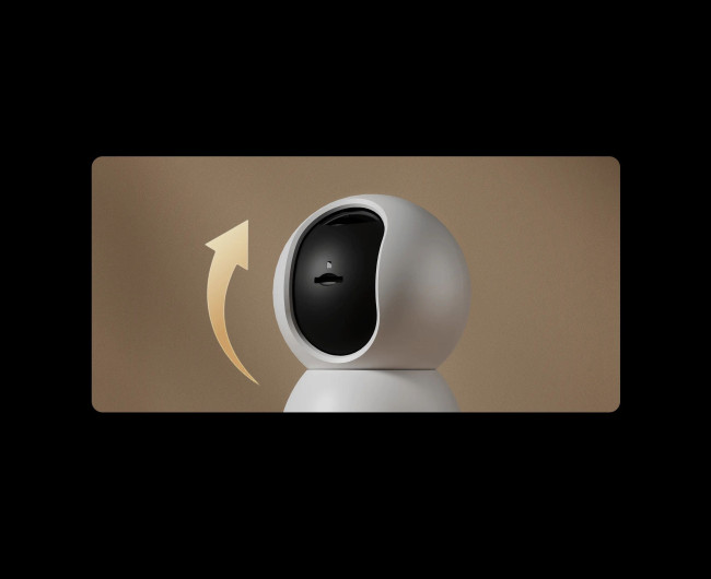 IP-камера Xiaomi Mi Smart Camera C500 BHR089AEU (Международная версия)