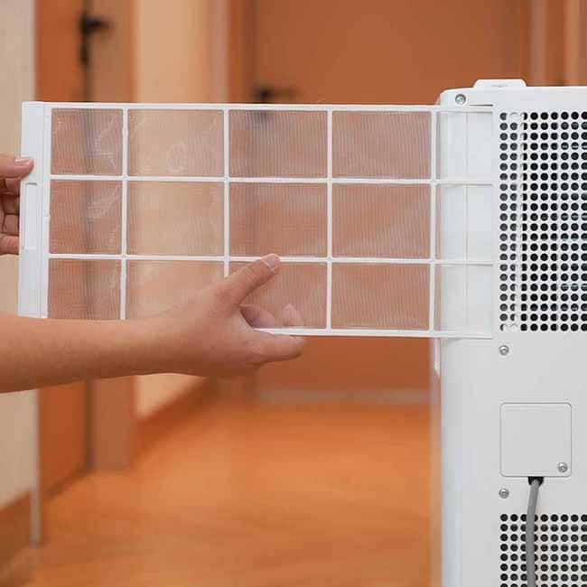 Кондиционер Xiaomi NWT Smart Mobile Air Conditioner One Horse WAP09C20EW (Европейская вилка) Белый