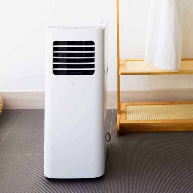 Кондиционер Xiaomi NWT Smart Mobile Air Conditioner One Horse WAP09C20EW (Европейская вилка) Белый