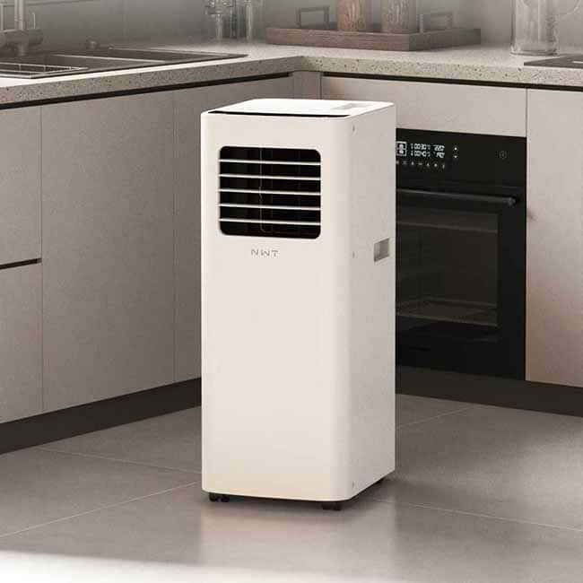 Кондиционер Xiaomi NWT Smart Mobile Air Conditioner One Horse WAP09C20EW (Европейская вилка) Белый