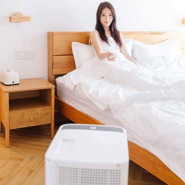Кондиционер Xiaomi NWT Smart Mobile Air Conditioner One Horse WAP09C20EW (Европейская вилка) Белый