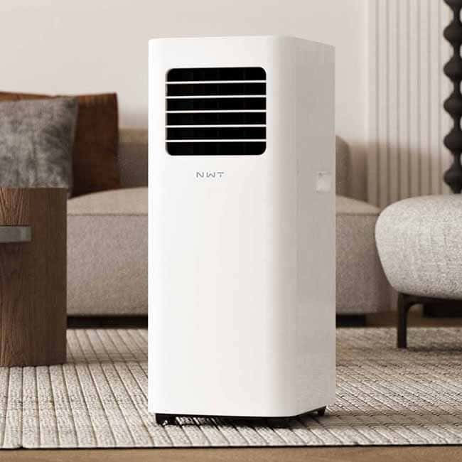 Кондиционер Xiaomi NWT Smart Mobile Air Conditioner One Horse WAP09C20EW (Европейская вилка) Белый