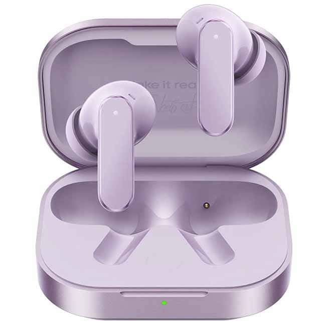 Наушники Realme Buds Air 8 Сиреневый