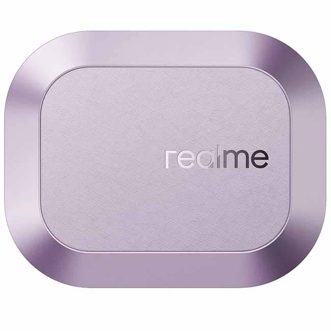 Наушники Realme Buds Air 8 Сиреневый
