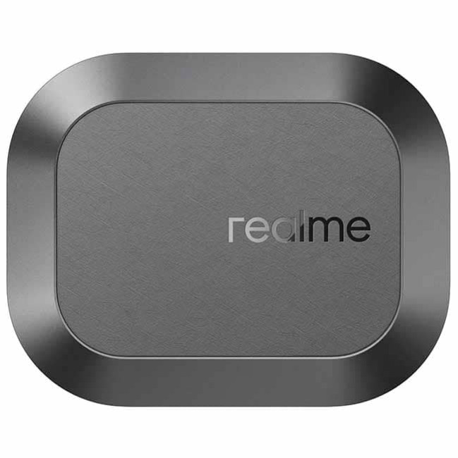 Наушники Realme Buds Air 8 Темно-серый