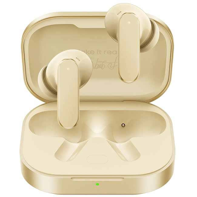Наушники Realme Buds Air 8 Золотистый