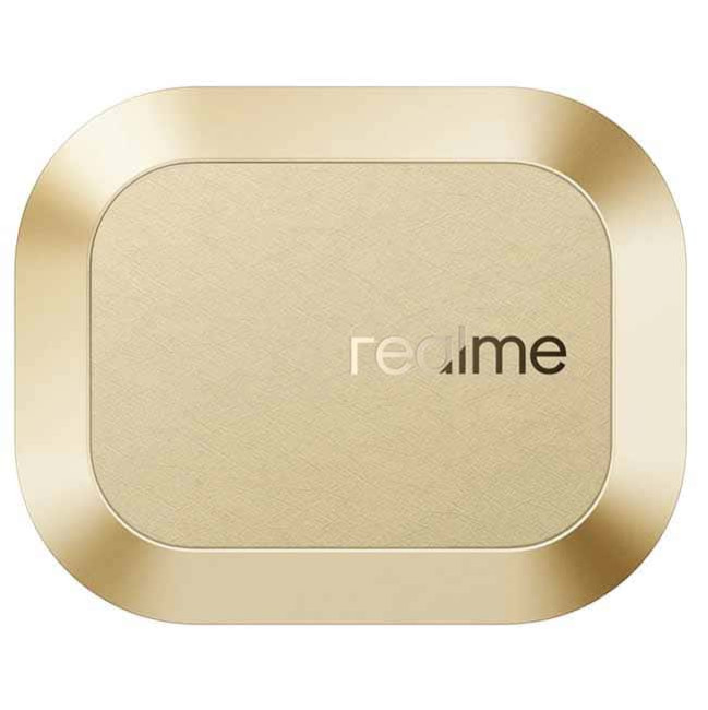 Наушники Realme Buds Air 8 Золотистый
