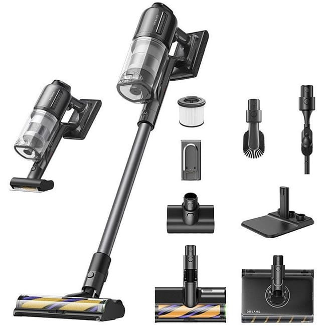 Пылесос Dreame R20 Ultra Aquacycle (Международная версия)