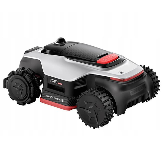 Газонокосилка-робот Dreame A3 AWD PRO 1000 (Международная версия)