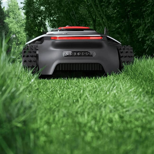 Газонокосилка-робот Dreame A3 AWD PRO 1000 (Международная версия)