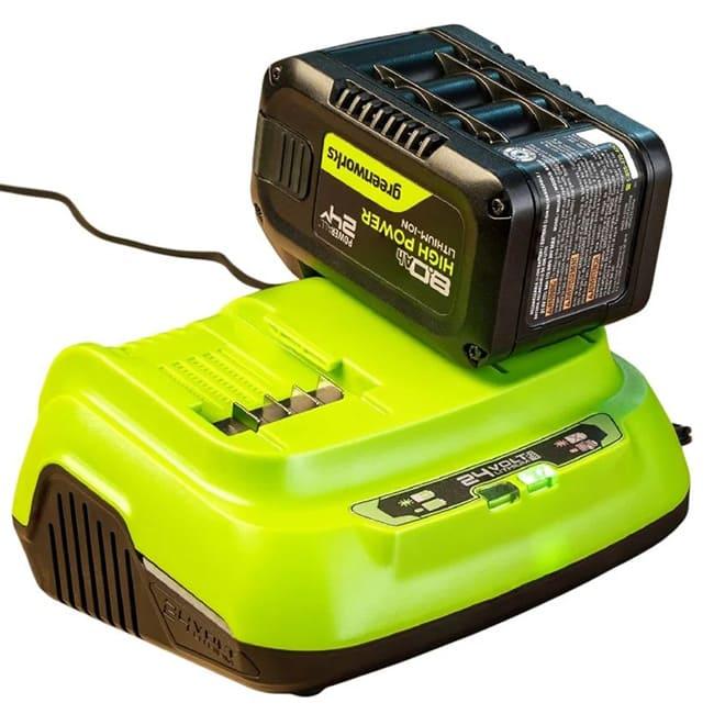 Аккумулятор Greenworks 24V 8Ач High Power G24HP8