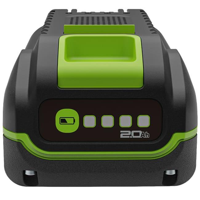 Аккумулятор Greenworks 40V 2Ач High Power G40HP2