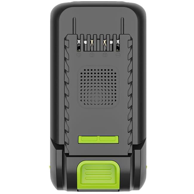 Аккумулятор Greenworks 40V 5Ач High Power G40HP5