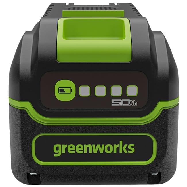 Аккумулятор Greenworks 40V 5Ач High Power G40HP5