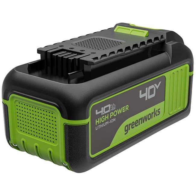 Аккумулятор Greenworks 40V 4Ач High Power G40HP4