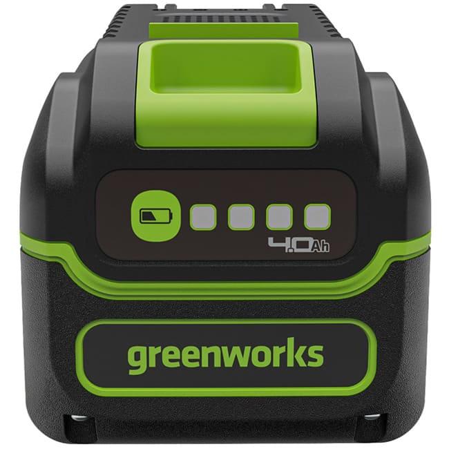 Аккумулятор Greenworks 40V 4Ач High Power G40HP4