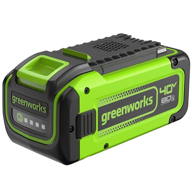 Аккумулятор Greenworks 40V 8Ач G40B8