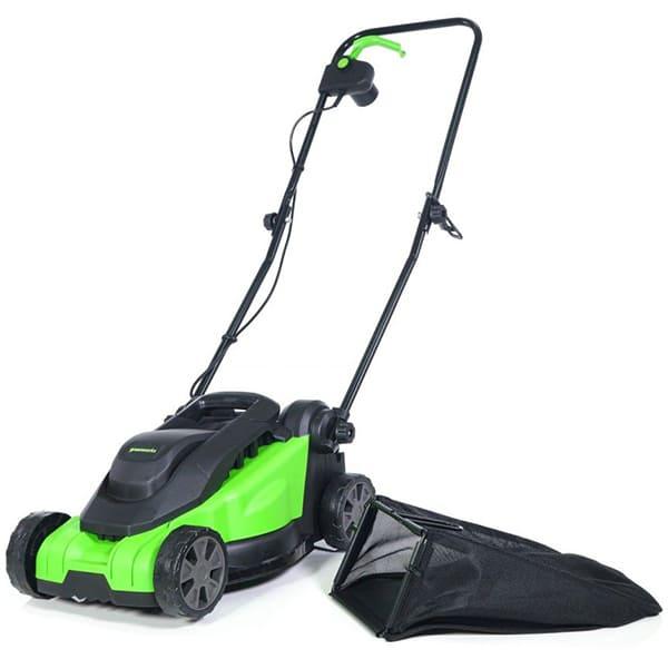 Газонокосилка Greenworks GD1200LM32 2517807