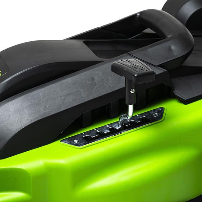 Газонокосилка Greenworks LM2000 2515707