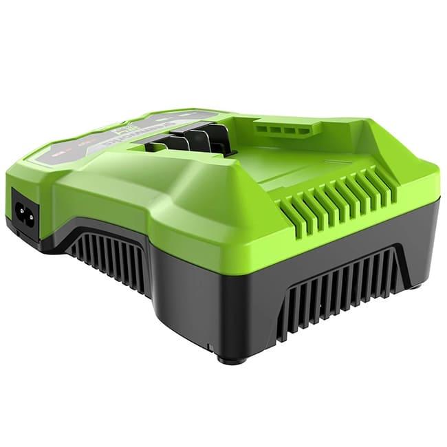 Быстрое зарядное устройство Greenworks 24V 4А G24C4