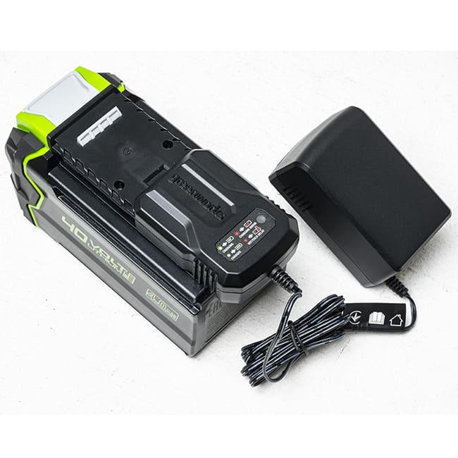 Зарядное устройство Greenworks G40UCM2M (40В)