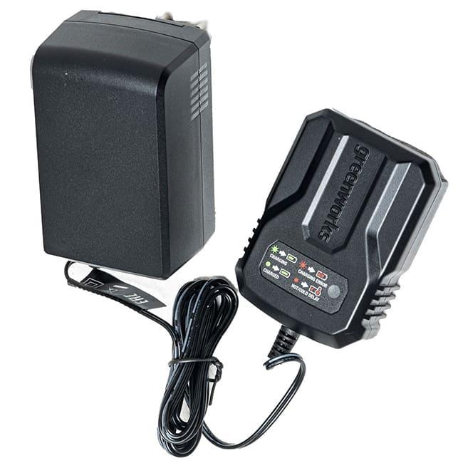 Зарядное устройство Greenworks G24UC2 (24В)