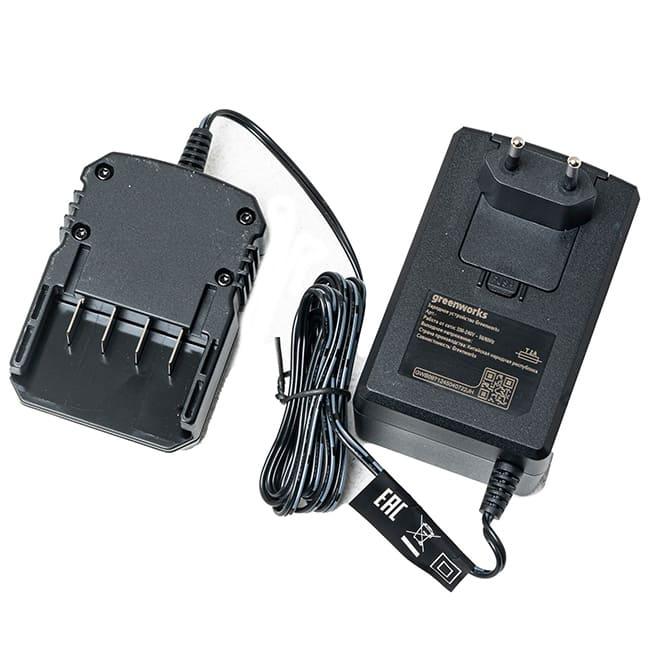 Зарядное устройство Greenworks G24UC2 (24В)