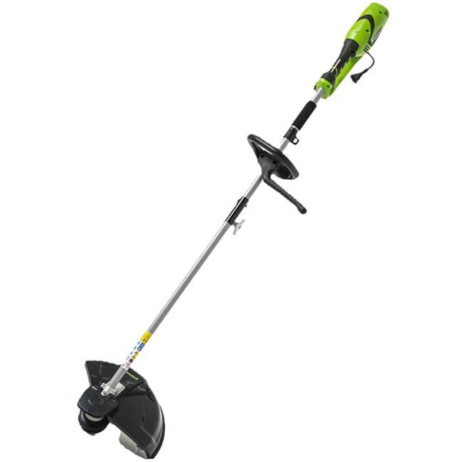 Триммер Greenworks GST1246 электрический 23017