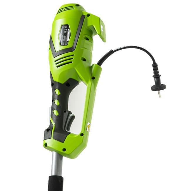 Триммер Greenworks GST1246 электрический 23017