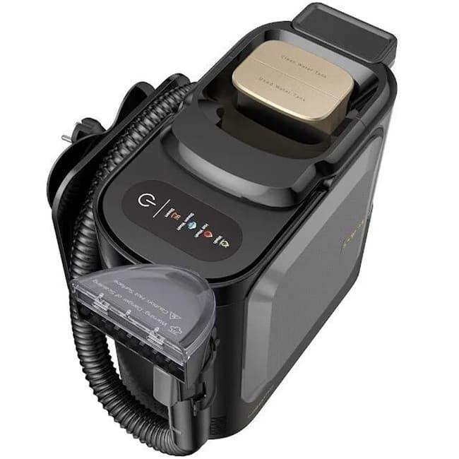 Пылесос Dreame Portable Carpet Spot Cleaner N20 Steam HNR27A (Международная версия) Черный