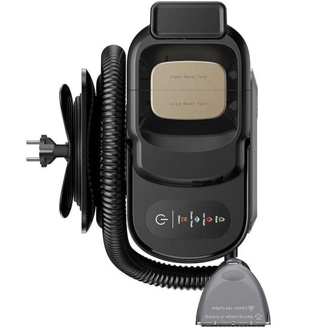 Пылесос Dreame Portable Carpet Spot Cleaner N20 Steam HNR27A (Международная версия) Черный