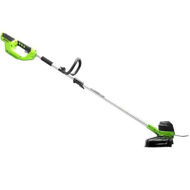 Триммер Greenworks 40V G40LT (2101507) (без АКБ)