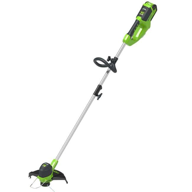 Триммер Greenworks 40V G40LT (2101507) (без АКБ)