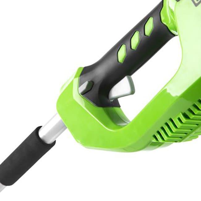 Триммер Greenworks 40V G40LT (2101507) (без АКБ)