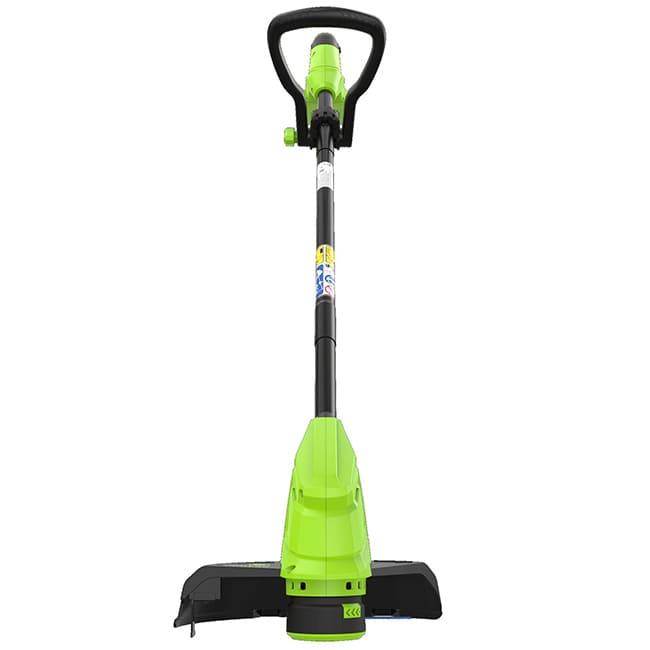 Триммер Greenworks 24V G24LT25 (с 1-м АКБ 2Ач и ЗУ) 25см